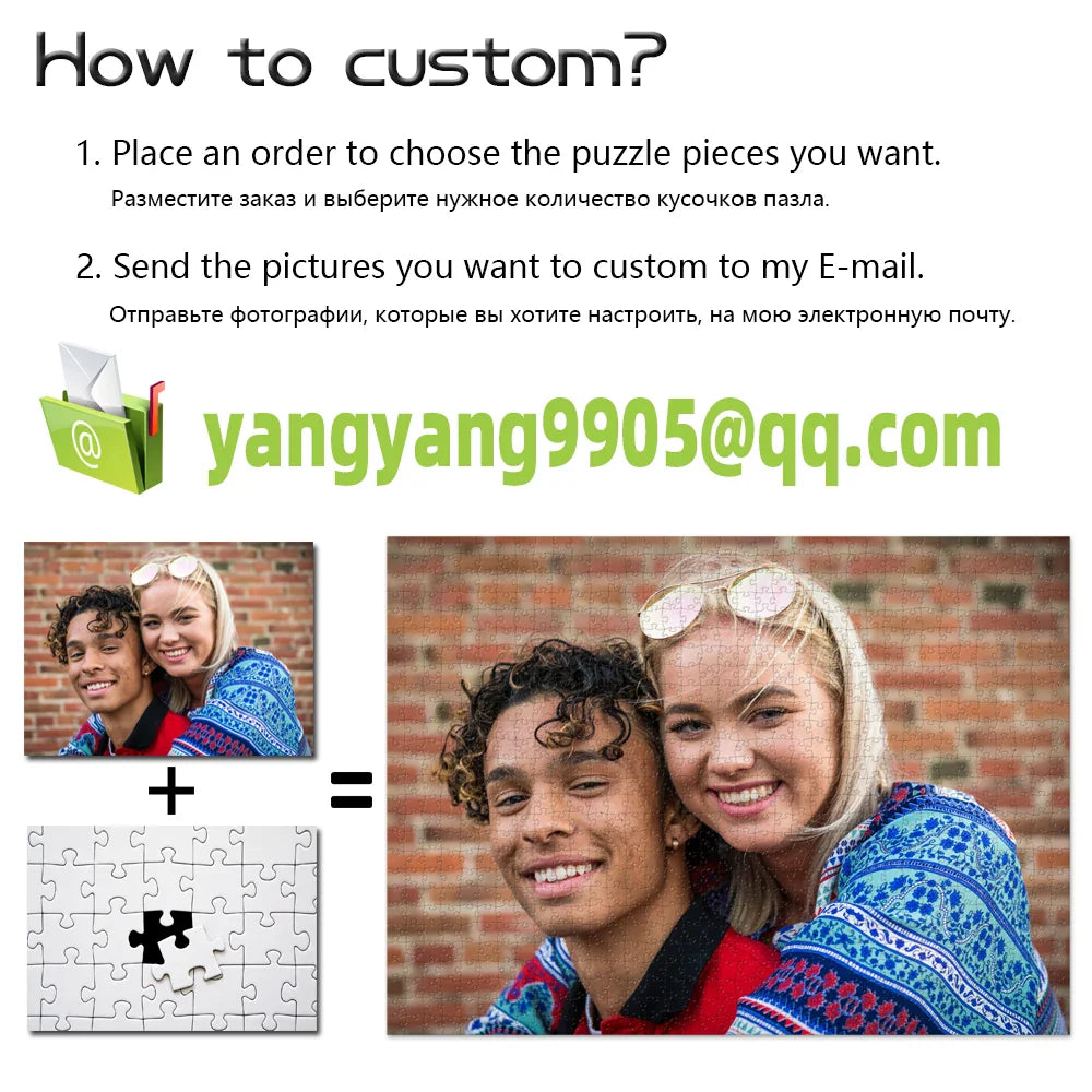 Jigsaw Puzzle for Kids and Adults